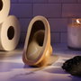 Gode réaliste Gender X Gender X Silicone Ø 3,8 cm
