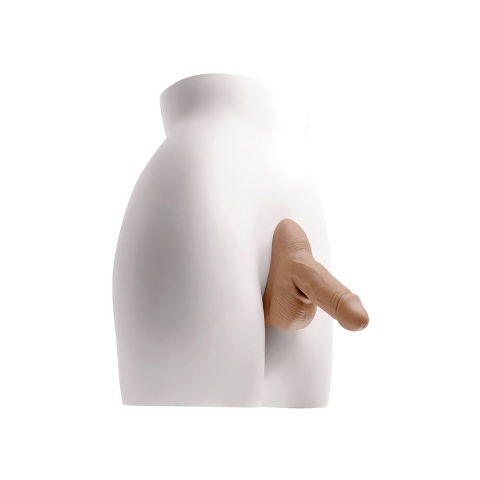 Gode réaliste Gender X Gender X Silicone Ø 3,8 cm