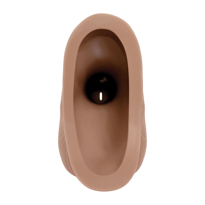 Gode réaliste Gender X Gender X Silicone Ø 3,8 cm