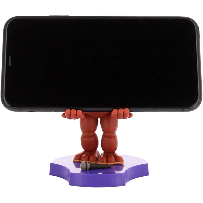 EXQUISITE GAMING Mini Cable Guy Freddy Five Nights at Freddy's - Support d'écouteurs - Environ 8x8x11cm EXQUISITE GAMING Mini Cable Guy Freddy Five Nights at Freddy's - Support d'écouteurs - Environ 8x8x11cm