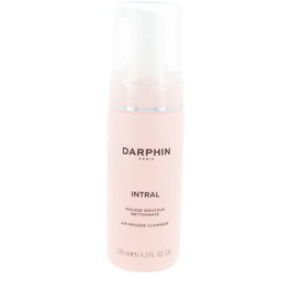 Darphin Mousse Nettoyante Intral à la Camomille, 125 ml - Démaquillage Doux et Apaisant