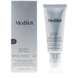 Medik8 Crystal Retinal 1 Sérum de nuit rétinien stable à la vitamine A