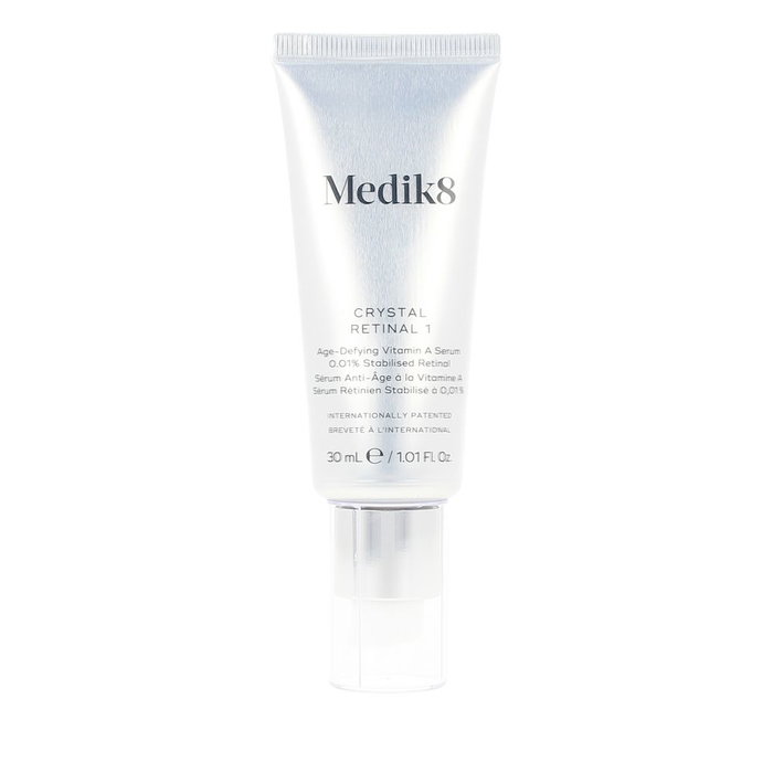 Medik8 Crystal Retinal 1 Sérum de nuit rétinien stable à la vitamine A