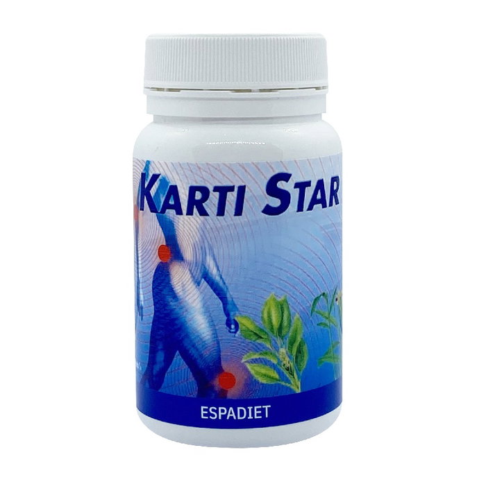 ESPADIET KARTI STAR 120 capsules