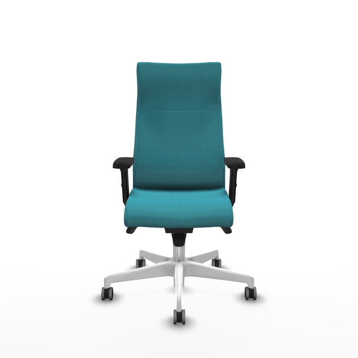 Piqueras Y Crespo Fauteuil Albacete, Mécanisme Synchrone, Turquoise Piqueras Y Crespo Fauteuil Albacete, Mécanisme Synchrone, Turquoise