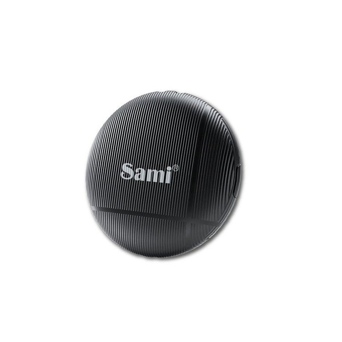 SAMI Tag Duo Chercheur d'Objets Noir