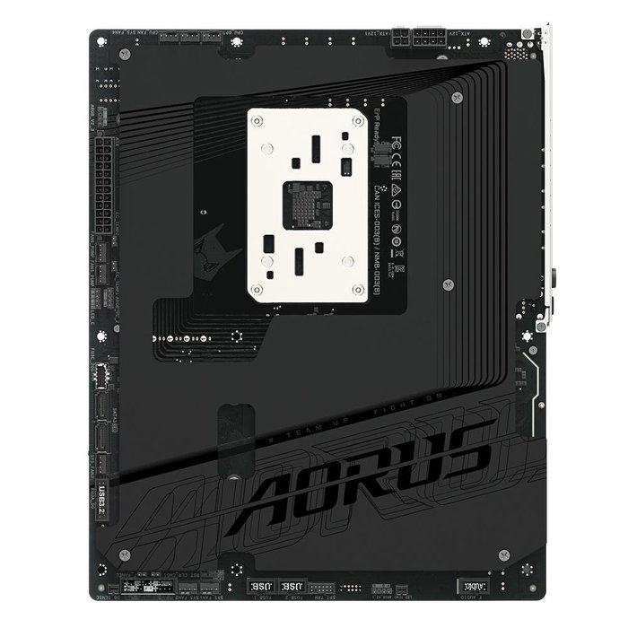 Gigabyte B850 Aorus Stealth Carte Mère ATX AMD AM5 DDR5 Wi-Fi 7 5GbE PCIe 5.0