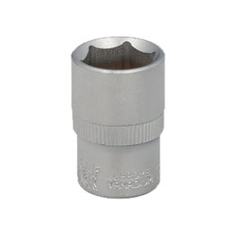 WOLFPACK LINEA PROFESIONAL Clé à douille hexagonale 1/2'' 18 mm