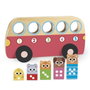 Diset Goula 1 to 5 Bus