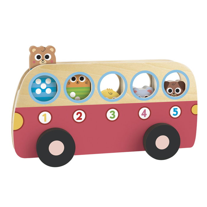 Diset Goula 1 to 5 Bus