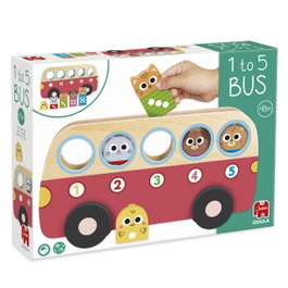 Diset Goula 1 to 5 Bus