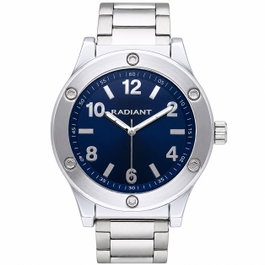 Radiant Marcello RA667202 - Montre Homme Bleu/Gris