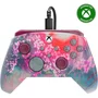Turtle Beach Rematch Advanced - Manette filaire officielle pour Xbox et PC - Design Kyoto Bloom, gâchettes réglables, boutons arrière assignables, contrôle audio