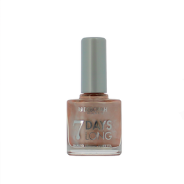 Deborah Vernis à Ongles 7 Day Long, Teinte EN843, 11 ml - Soin Maquillage Longue Tenue pour Femmes