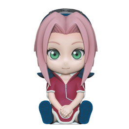 Plastoy Figurine Tirelire Sakura Naruto Shippuden 18 cm