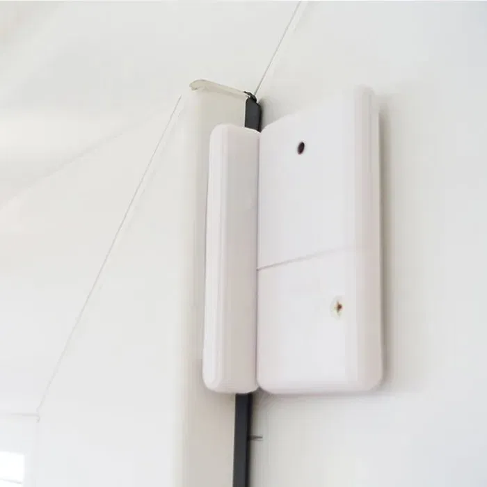 Kyf KYF - Détecteur d'ouverture supplémentaire pour kit alarme autonome, sécurité portes et fenêtres