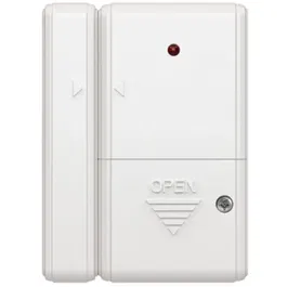 Kyf KYF - Détecteur d'ouverture supplémentaire pour kit alarme autonome, sécurité portes et fenêtres