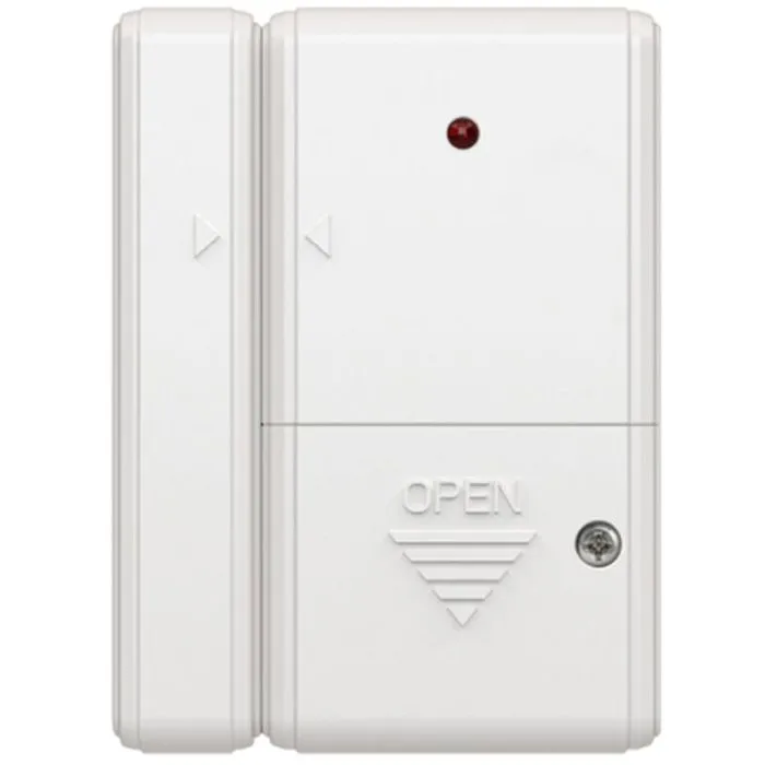 Kyf KYF - Détecteur d'ouverture supplémentaire pour kit alarme autonome, sécurité portes et fenêtres