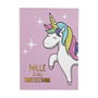 Jeux 2 momes Set de 10 blocs de notes adhésives Licorne