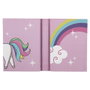 Jeux 2 momes Set de 10 blocs de notes adhésives Licorne