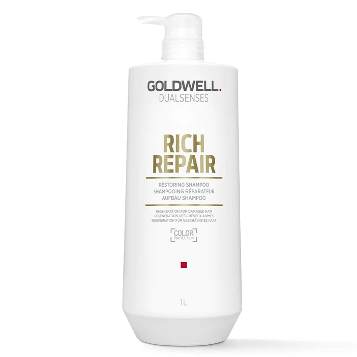 Goldwell Dualsenses Rich Repair Shampooing 1000 ml