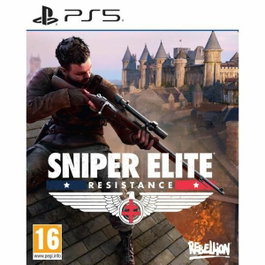 Just For Games Sniper Elite Resistance PS5