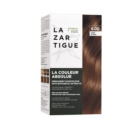 Lazartigue La Couleur Absolue Teinture Permanente 6,00 Dark Blonde