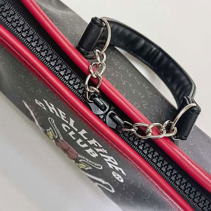 Nécessaire de Voyage Stranger Things black 21 x 13,5 x 9 cm