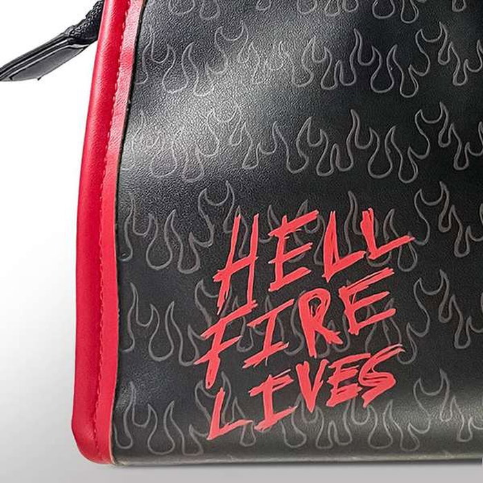 Nécessaire de Voyage Stranger Things black 21 x 13,5 x 9 cm