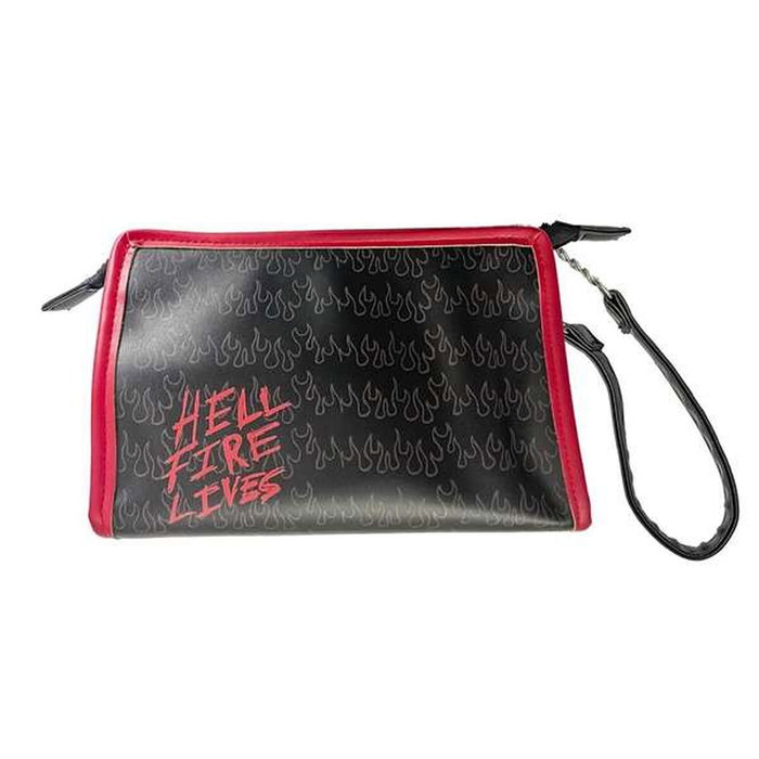 Nécessaire de Voyage Stranger Things black 21 x 13,5 x 9 cm