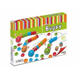 Puzzle enfant en bois Cayro Bugsy