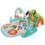 Vtech Baby Tapis d'éveil musical Tap Tap Piano évolutif 5 en 1, jeu sensoriel pour bébé de 0 à 36 mois - Multicolore