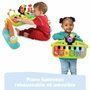 Vtech Baby Tapis Tap Tap Piano évolutif 5 en 1 - Multicolore