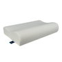 Timago Coussin Ergonomique pour les Genoux et les Jambes ORTO DREAM Blanc