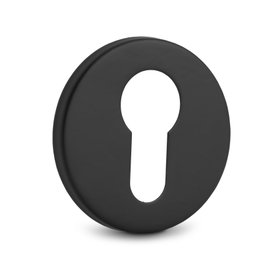 JANDEL Bocalave Zamak Ø50x5mm Noir