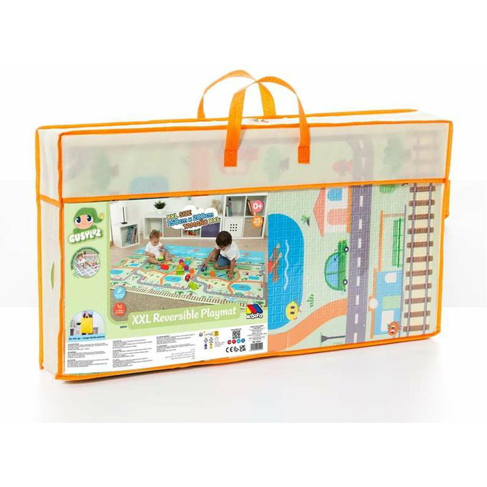 Tapis de jeu Moltó 150 x 200 cm Tapis de jeu Moltó 150 x 200 cm