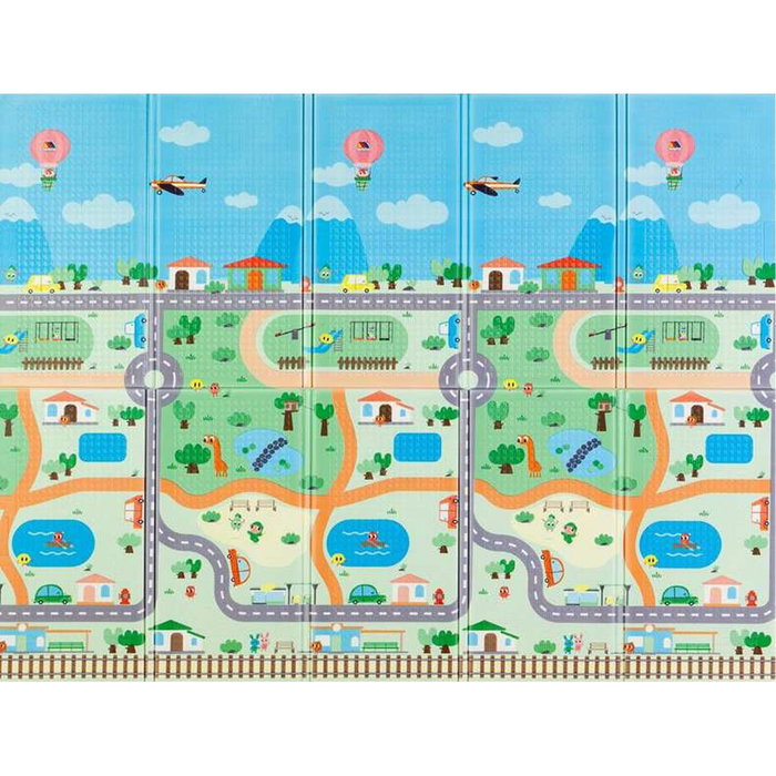 Tapis de jeu Moltó 150 x 200 cm Tapis de jeu Moltó 150 x 200 cm