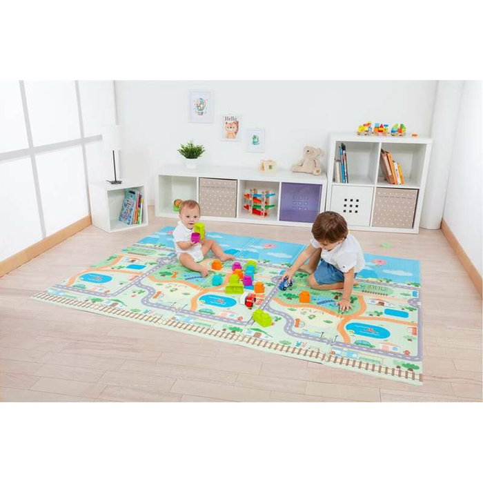 Tapis de jeu Moltó 150 x 200 cm Tapis de jeu Moltó 150 x 200 cm