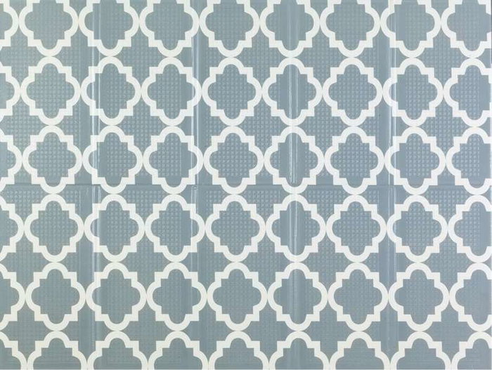 Molto Tapis de jeu reversible XXL 150 x 200 cm en XPE pour enfants à partir de 1 an
