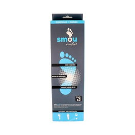 SMOU COMFORT plantilla T38/39