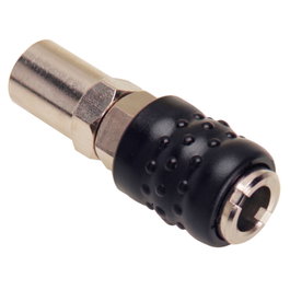 MAURER Raccord rapide droit tuyau 6x14 mm