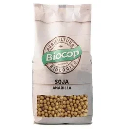 BIOCOP Soja jaune BIO 500g