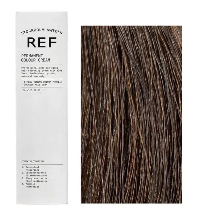 Ref Stockholm Teinture permanente 6.003 Bahia Natural Dark Blonde