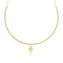 Collier Femme One Jewels OJNMG03 Doré