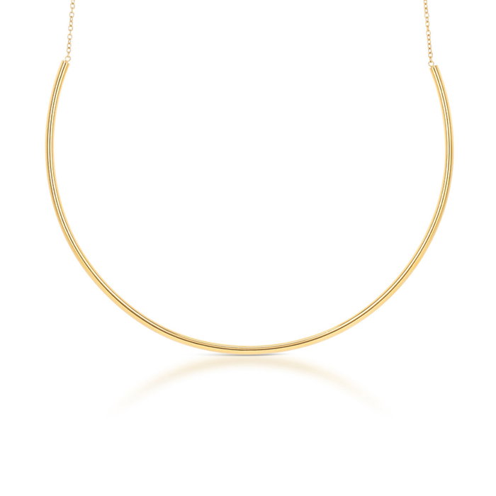 Collier Femme One Jewels OJNMG03 Doré