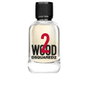 Dsquared2 Two Wood Eau de Toilette 100 mL - Parfum Homme Frais et Énergique aux Notes de Citron, Cedre et Musc
