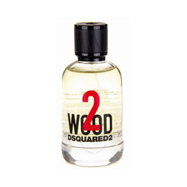 Dsquared2 DEUX BOIS Eau de Toilette Vaporisateur Unisexe Floral Amadeirada 100 ml