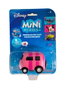 Bandai - Véhicules de Collection Mini Cutes Cars Disney, Série de Modèles Assortis, Dimensions 20x30x10 cm
