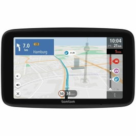 TomTom GO Camper Tour 2ème génération - Écran 6 pouces