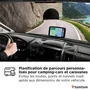 TomTom GO Camper Tour 2ème génération - GPS pour camping-car, caravane et voiture - Écran 6" - Calcul d'itinéraire adapté